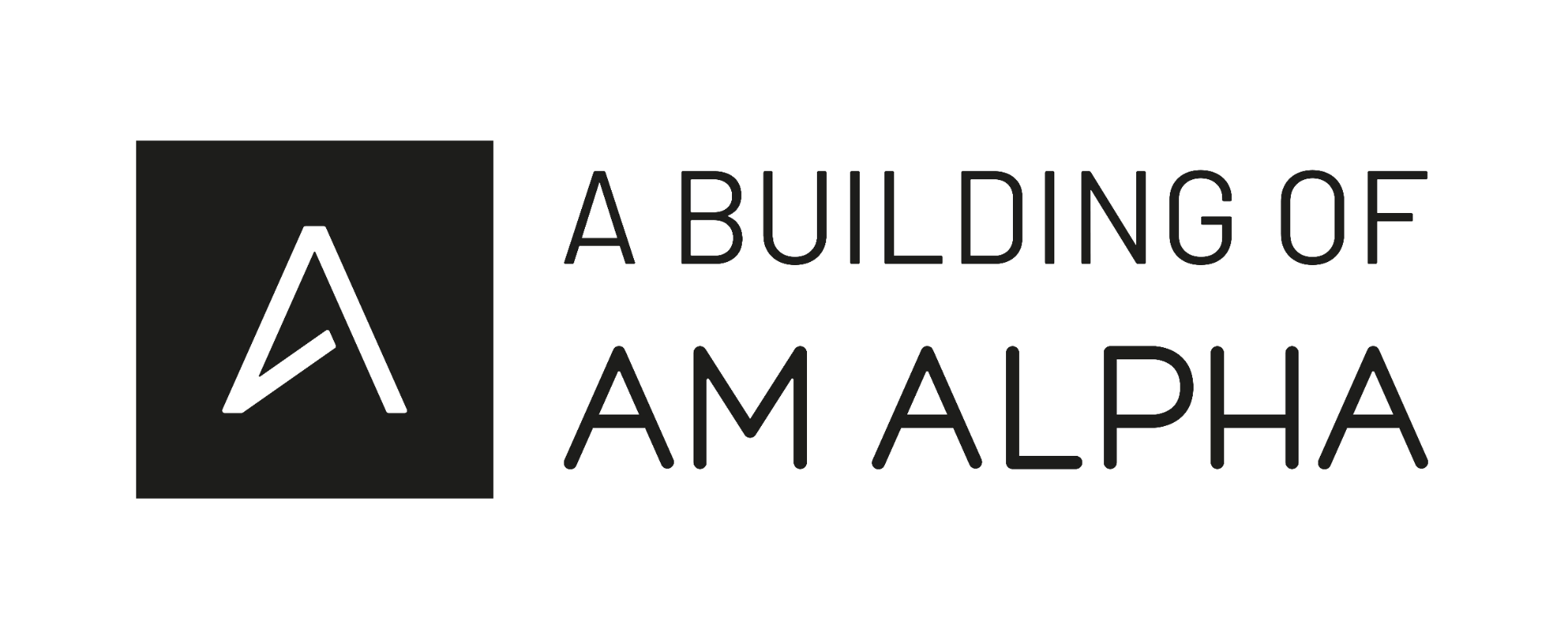 AM Alpha Logo