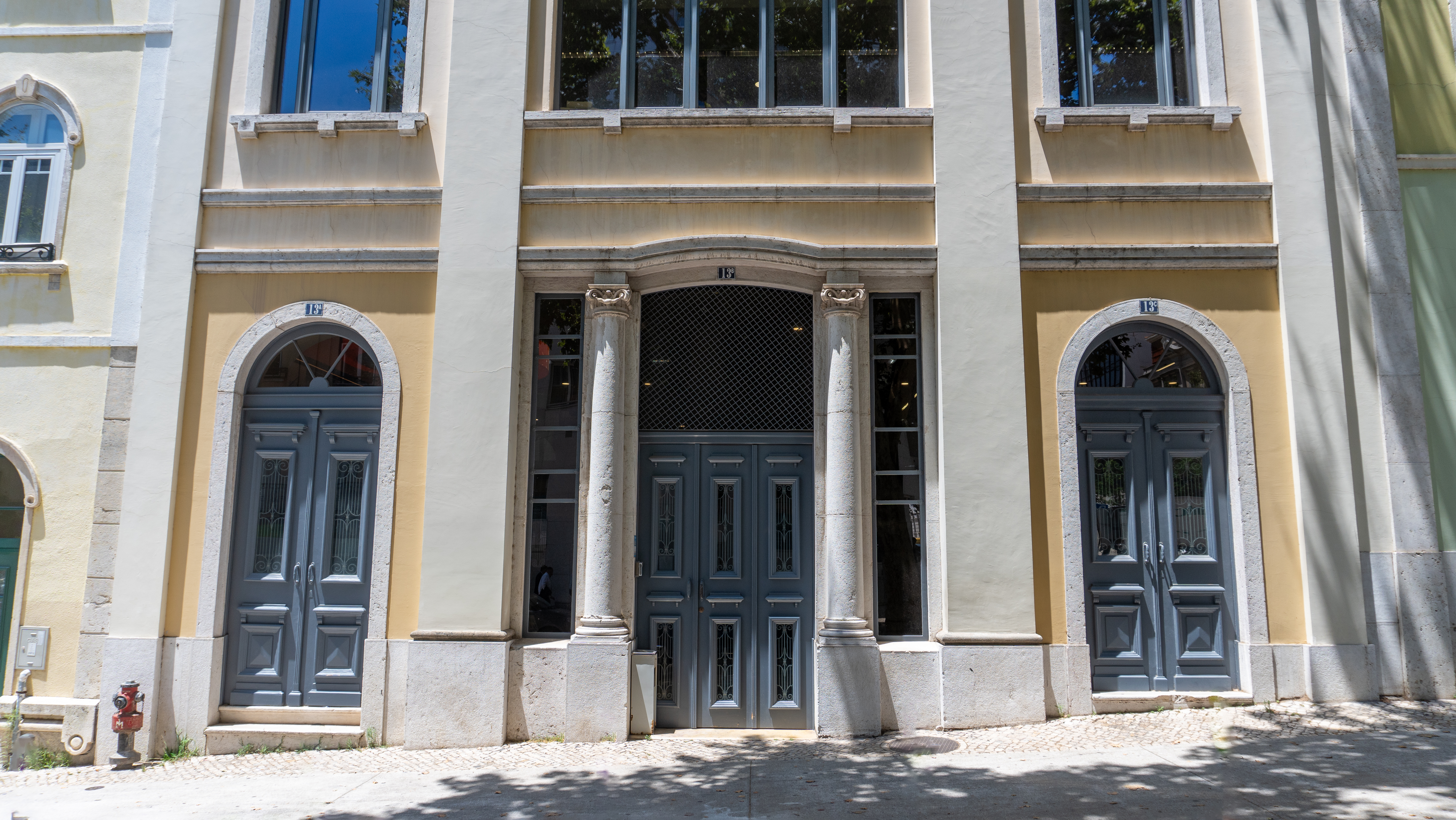 Edifício Viriato 13
